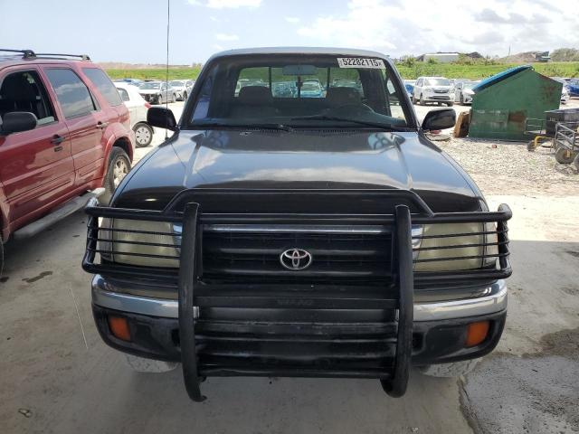 4TASN92N5XZ431412 - 1999 TOYOTA TACOMA XTRACAB PRERUNNER შავი ფოტო 5