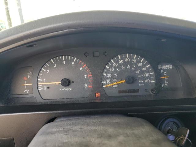 4TASN92N5XZ431412 - 1999 TOYOTA TACOMA XTRACAB PRERUNNER შავი ფოტო 9