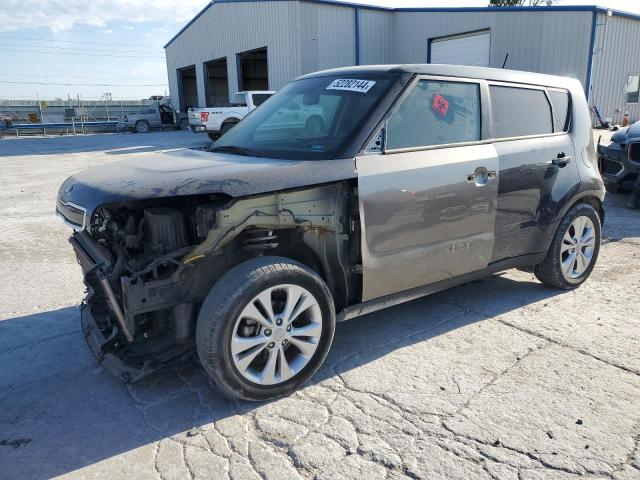 KNDJP3A59G7244808 - 2016 KIA SOUL + GRAY photo 1