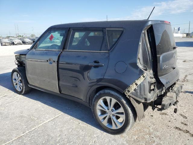 KNDJP3A59G7244808 - 2016 KIA SOUL + GRAY photo 2