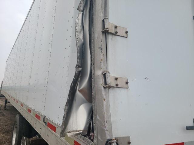 1UYVS253X6P761201 - 2006 UTILITY TRAILER WHITE photo 10