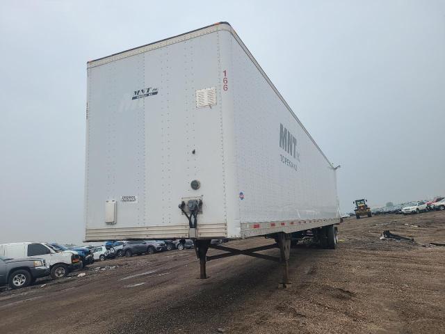 1UYVS253X6P761201 - 2006 UTILITY TRAILER WHITE photo 2