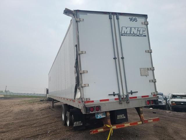 1UYVS253X6P761201 - 2006 UTILITY TRAILER WHITE photo 3