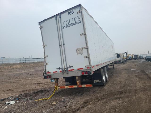 1UYVS253X6P761201 - 2006 UTILITY TRAILER WHITE photo 4