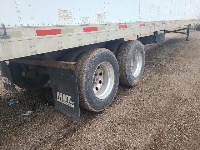 1UYVS253X6P761201 - 2006 UTILITY TRAILER WHITE photo 5