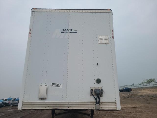 1UYVS253X6P761201 - 2006 UTILITY TRAILER WHITE photo 7
