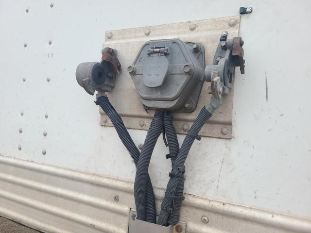 1UYVS253X6P761201 - 2006 UTILITY TRAILER WHITE photo 8