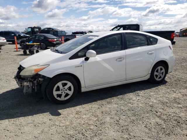 2012 TOYOTA PRIUS, 