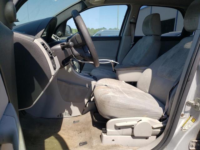 2CNDL13F556103018 - 2005 CHEVROLET EQUINOX LS GRAY photo 7