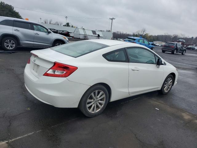 2HGFG3B06CH541589 - 2012 HONDA CIVIC EXL WHITE photo 3