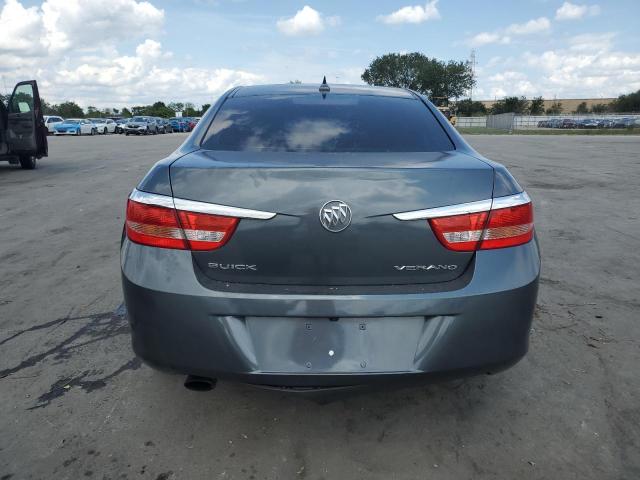 1G4PP5SK2D4119085 - 2013 BUICK VERANO GRAY photo 6