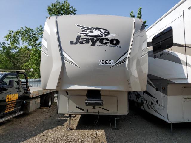 1UJCJ0BT0L1WK0377 - 2020 JAYC MOTORHOME TAN photo 2