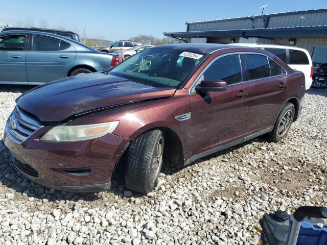 2010 FORD TAURUS SEL, 