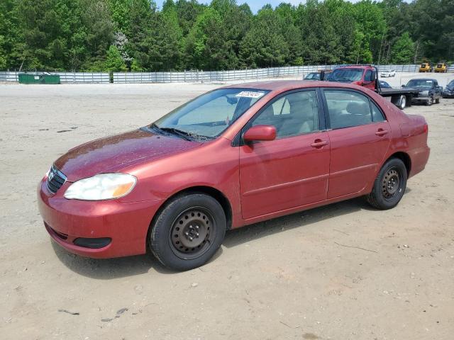 2007 TOYOTA COROLLA CE, 