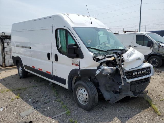 3C6LRVDG9ME532410 - 2021 RAM PROMASTER 2500 HIGH თეთრი ფოტო 1