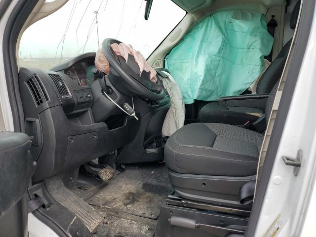 3C6LRVDG9ME532410 - 2021 RAM PROMASTER 2500 HIGH თეთრი ფოტო 5