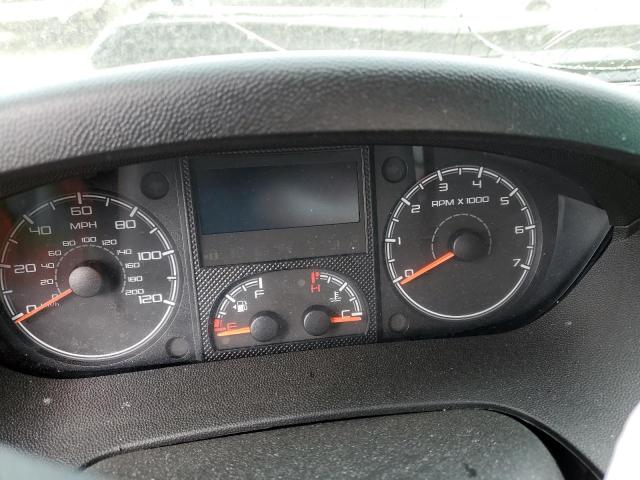 3C6LRVDG9ME532410 - 2021 RAM PROMASTER 2500 HIGH თეთრი ფოტო 8