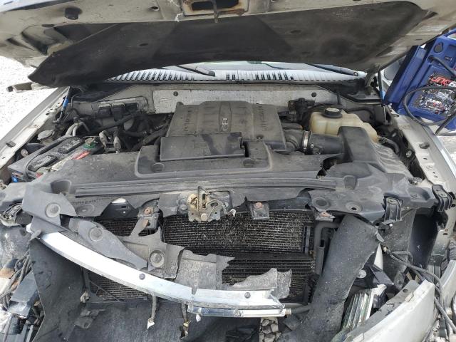 5LMFU28578LJ13652 - 2008 LINCOLN NAVIGATOR ბურგუნდია ფოტო 12