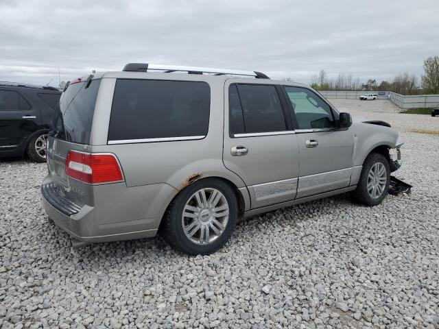 5LMFU28578LJ13652 - 2008 LINCOLN NAVIGATOR ბურგუნდია ფოტო 3