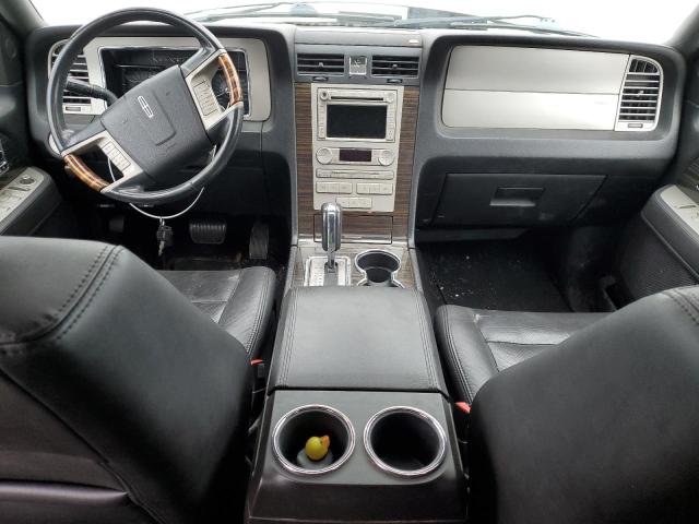 5LMFU28578LJ13652 - 2008 LINCOLN NAVIGATOR ბურგუნდია ფოტო 8