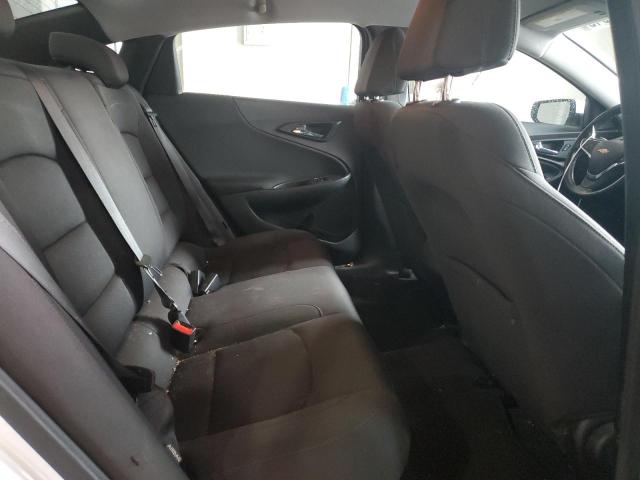 1G1ZG5STXLF138534 - 2020 CHEVROLET MALIBU RS WHITE photo 10