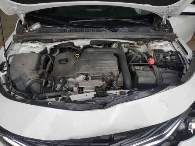 1G1ZG5STXLF138534 - 2020 CHEVROLET MALIBU RS WHITE photo 11