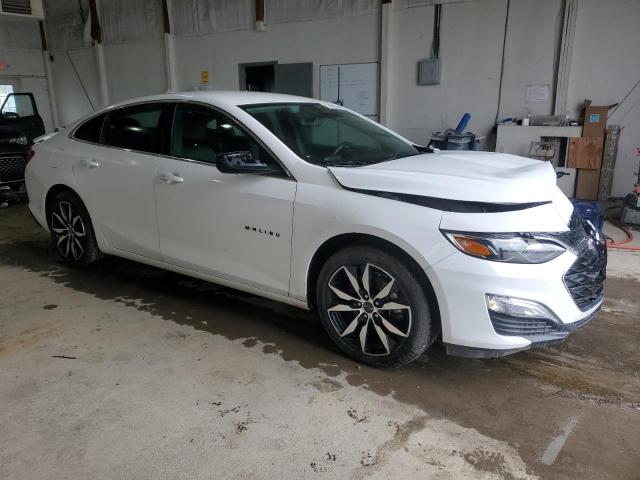 1G1ZG5STXLF138534 - 2020 CHEVROLET MALIBU RS WHITE photo 4