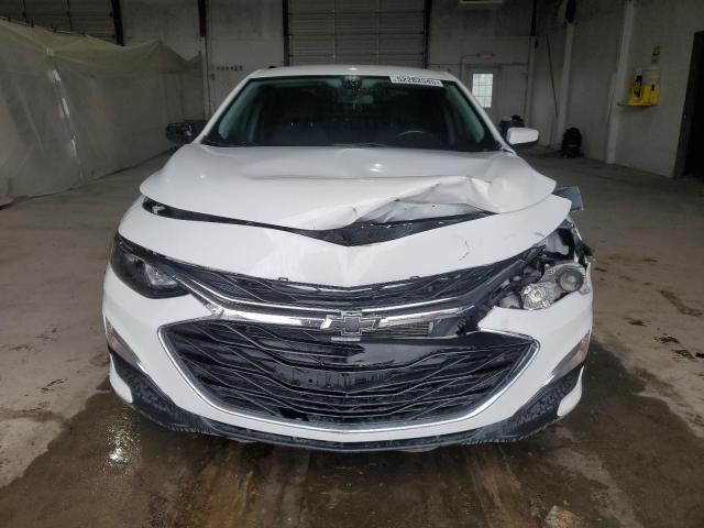 1G1ZG5STXLF138534 - 2020 CHEVROLET MALIBU RS WHITE photo 5
