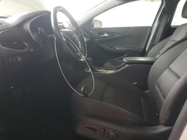 1G1ZG5STXLF138534 - 2020 CHEVROLET MALIBU RS WHITE photo 7