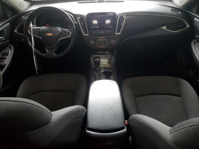 1G1ZG5STXLF138534 - 2020 CHEVROLET MALIBU RS WHITE photo 8