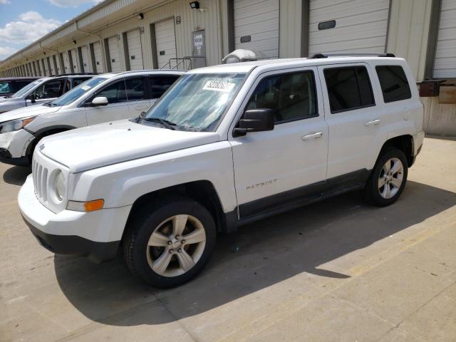 2011 JEEP PATRIOT LATITUDE, 