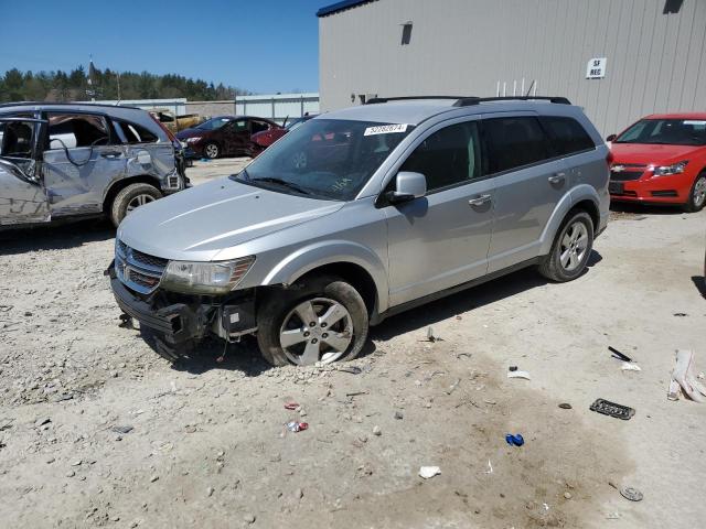 2012 DODGE JOURNEY SXT, 