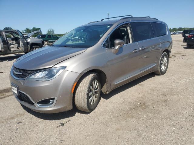 2C4RC1BG4HR534862 - 2017 CHRYSLER PACIFICA TOURING L BEIGE photo 1