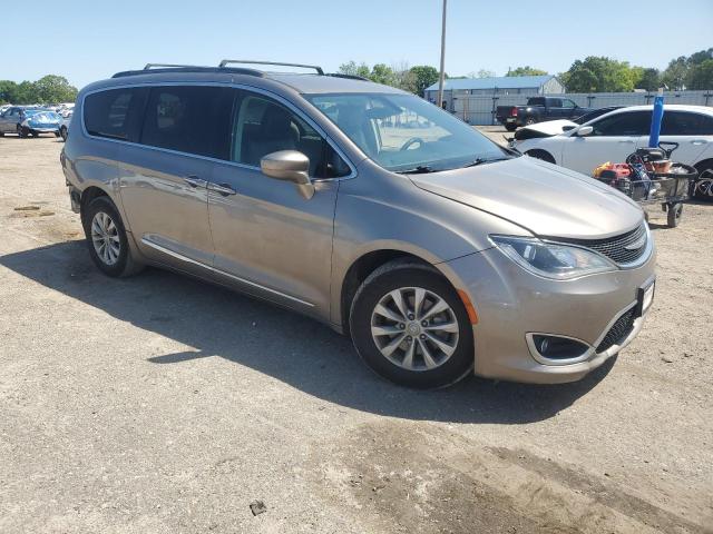 2C4RC1BG4HR534862 - 2017 CHRYSLER PACIFICA TOURING L BEIGE photo 4