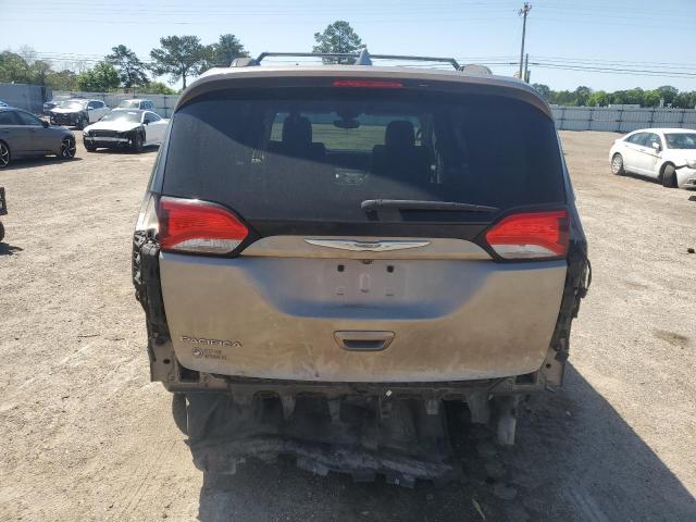 2C4RC1BG4HR534862 - 2017 CHRYSLER PACIFICA TOURING L BEIGE photo 6
