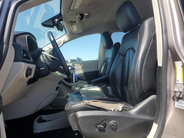 2C4RC1BG4HR534862 - 2017 CHRYSLER PACIFICA TOURING L BEIGE photo 7