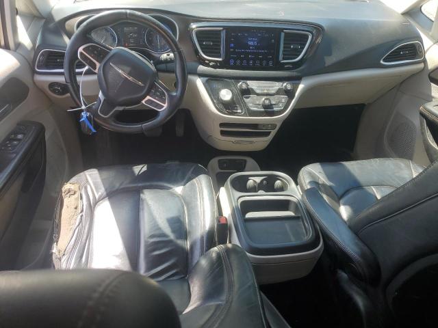 2C4RC1BG4HR534862 - 2017 CHRYSLER PACIFICA TOURING L BEIGE photo 8