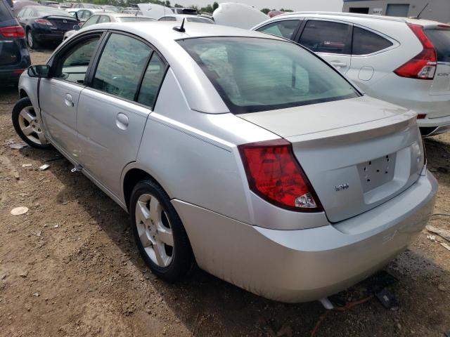 1G8AJ58F67Z101891 - 2007 SATURN ION LEVEL 2 银色 照片 2