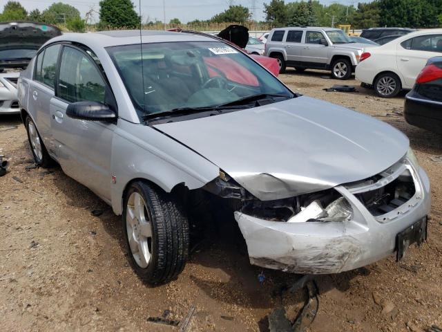 1G8AJ58F67Z101891 - 2007 SATURN ION LEVEL 2 银色 照片 4