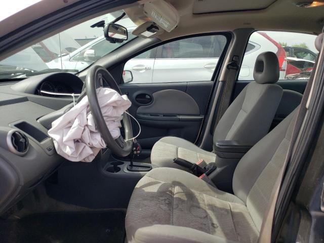 1G8AJ58F67Z101891 - 2007 SATURN ION LEVEL 2 银色 照片 7