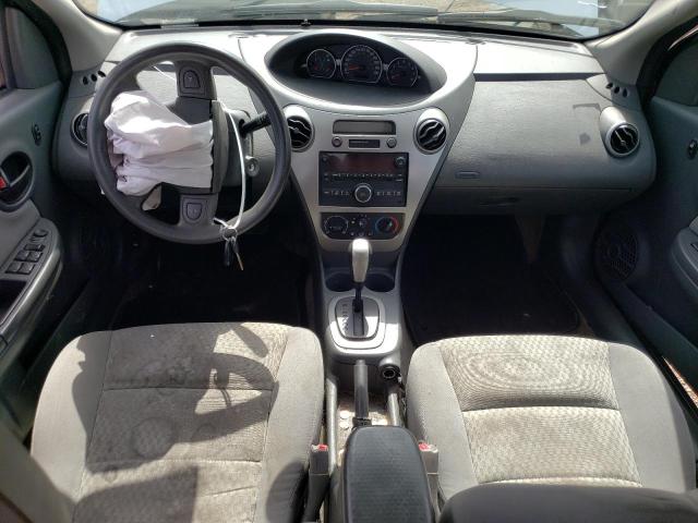 1G8AJ58F67Z101891 - 2007 SATURN ION LEVEL 2 银色 照片 8