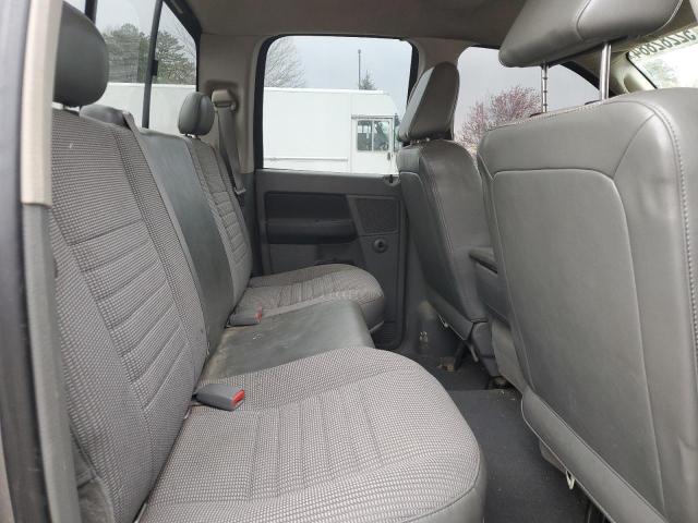 1D7HU18N88S625121 - 2008 DODGE RAM 1500 ST GRAY photo 10