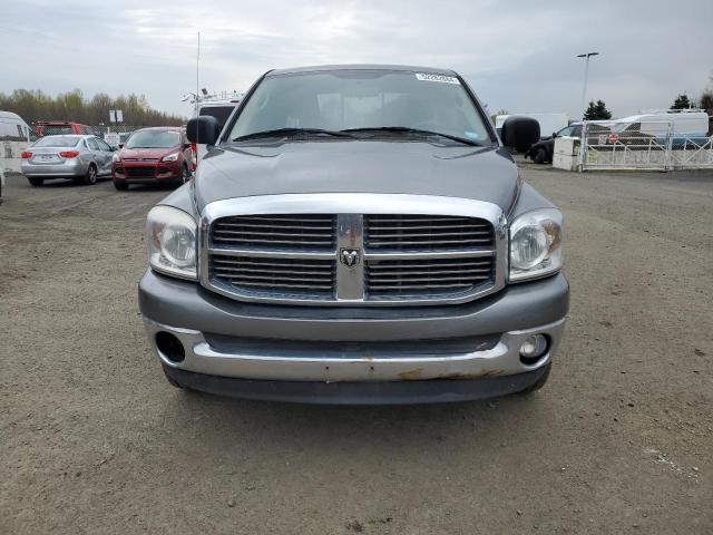 1D7HU18N88S625121 - 2008 DODGE RAM 1500 ST GRAY photo 5