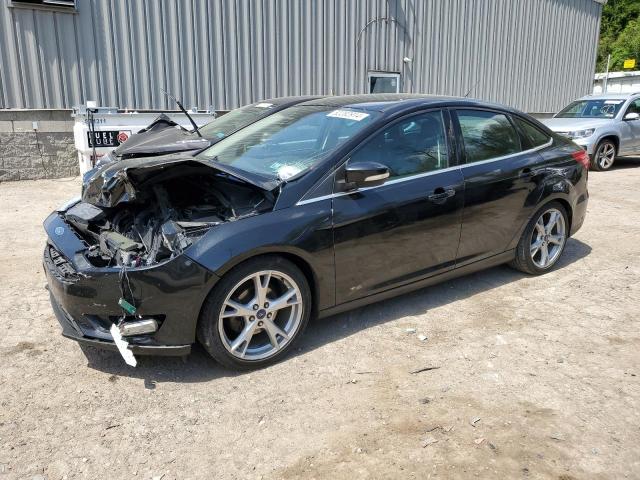 2015 FORD FOCUS TITANIUM, 