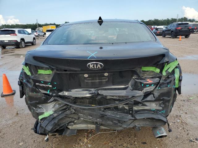 3KPF34AD9KE065806 - 2019 KIA FORTE GT LINE BLACK photo 6