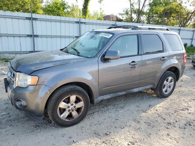 2011 FORD ESCAPE LIMITED, 