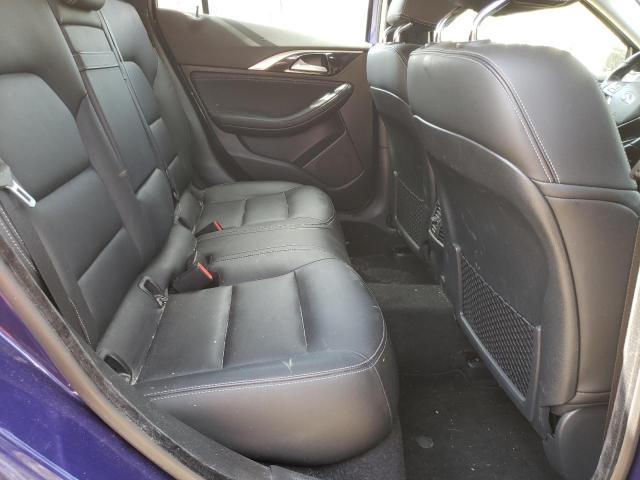 SJKCH5CR0HA020426 - 2017 INFINITI QX30 BASE Blau Foto 11