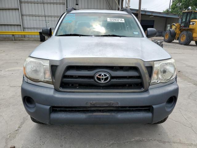 3TMJU62N47M046586 - 2007 TOYOTA TACOMA DOUBLE CAB PRERUNNER SILVER photo 5