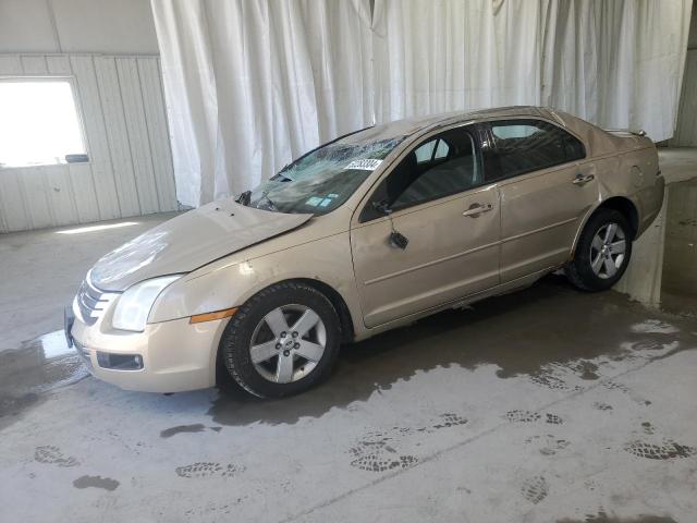 3FAFP07136R232319 - 2006 FORD FUSION SE GOLD photo 1