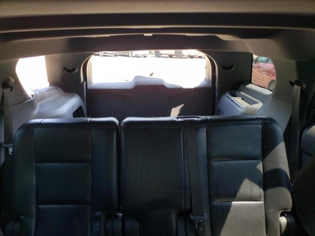 1FM5K8AR1DGA68652 - 2013 FORD EXPLORER POLICE INTERCEPTOR BLACK photo 10